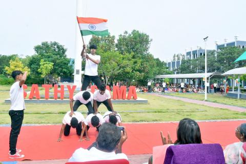 75th Independence Day celebration 2022