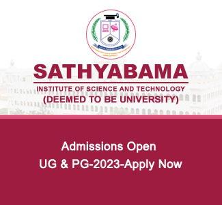 Admission 2023