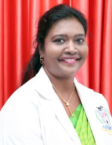 Ms.Precilla - Child Health Nursing