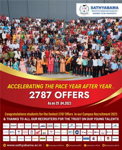 Campus Recruitment '2023