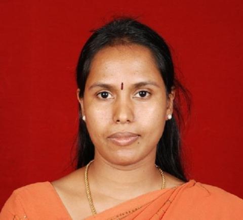 Dr.A.Mary Posonia